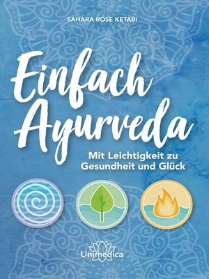 cover image of Einfach Ayurveda